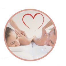 massage duo-babycocoo-soin-detente-relaxation-familly